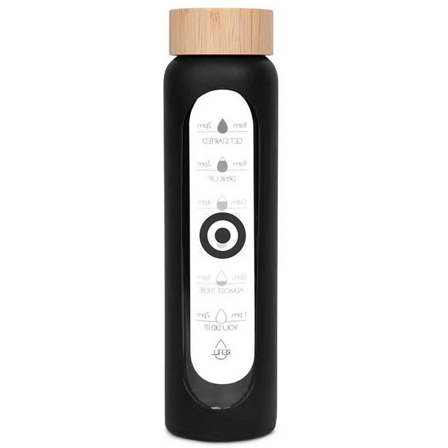 36 oz. Bronte Glass Water Bottle