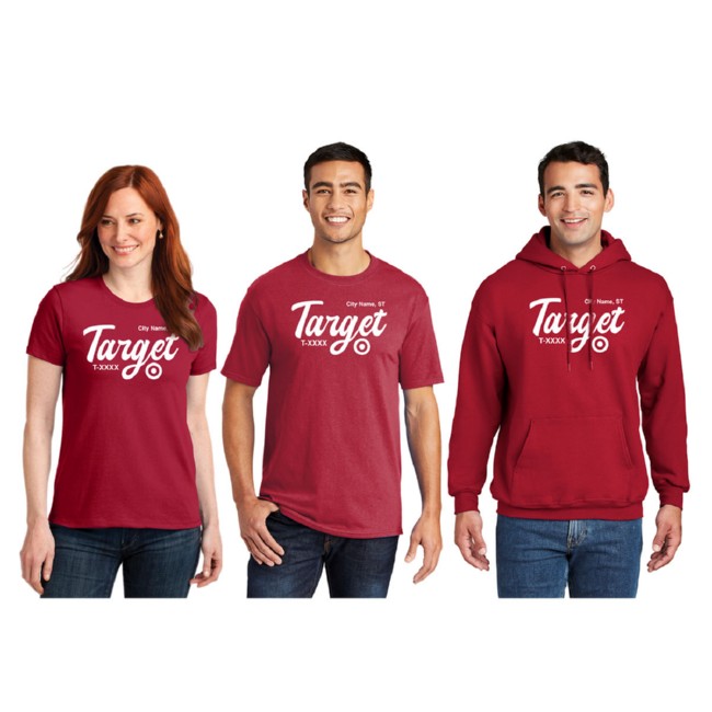 T-XXXX Cursive Wear product image