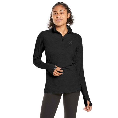 Womens Pacesetter 1/4 Zip