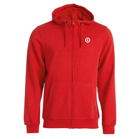 Full Zip Hoodie