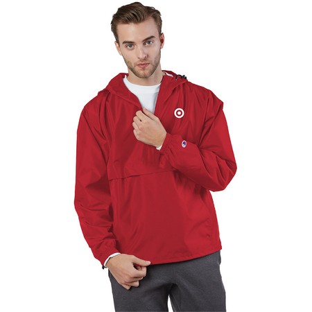 Packable Anorak Jacket