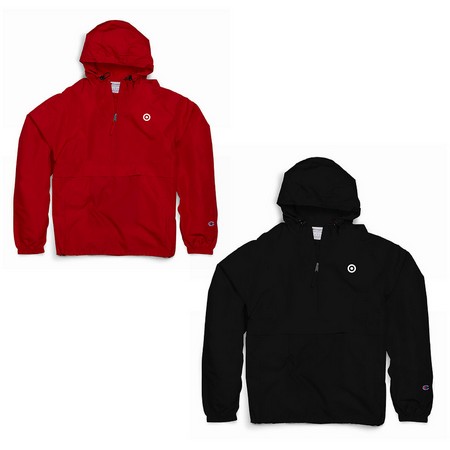 Packable Anorak Jacket