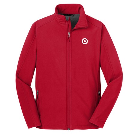 Mens Soft Shell Jacket