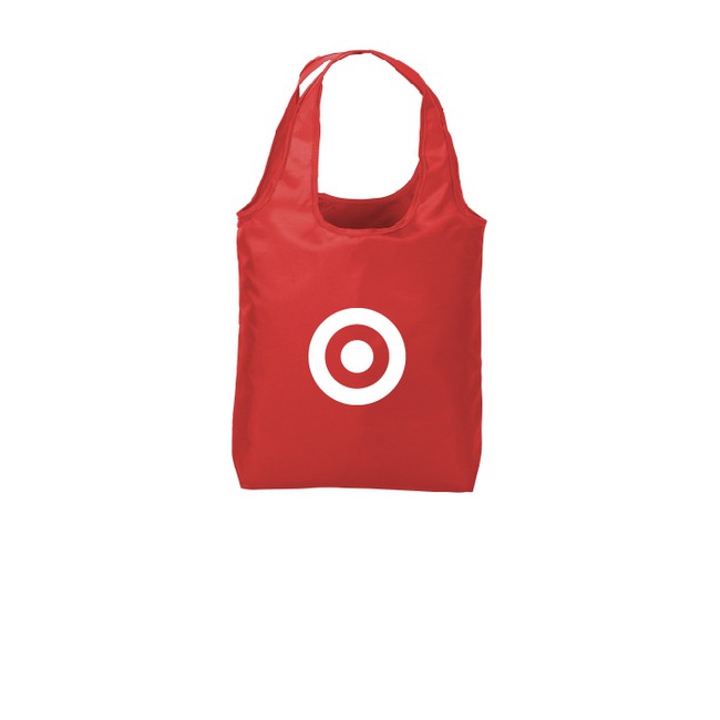 Shopper Tote Target Bullseye Shop
