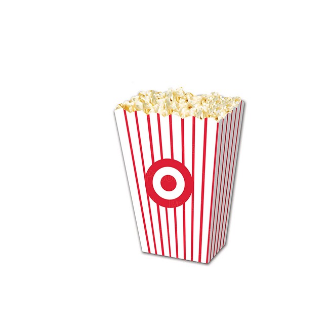 Popcorn Boxes