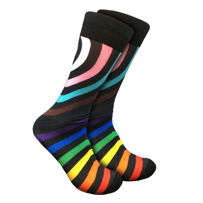 Pride Socks Target Bullseye Shop