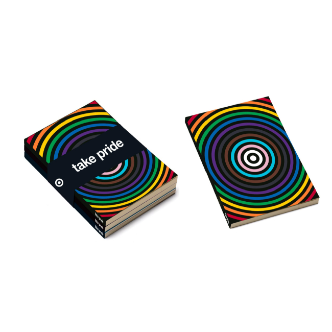 Pride Notebook Set