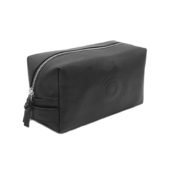 Leather Dopp Kit