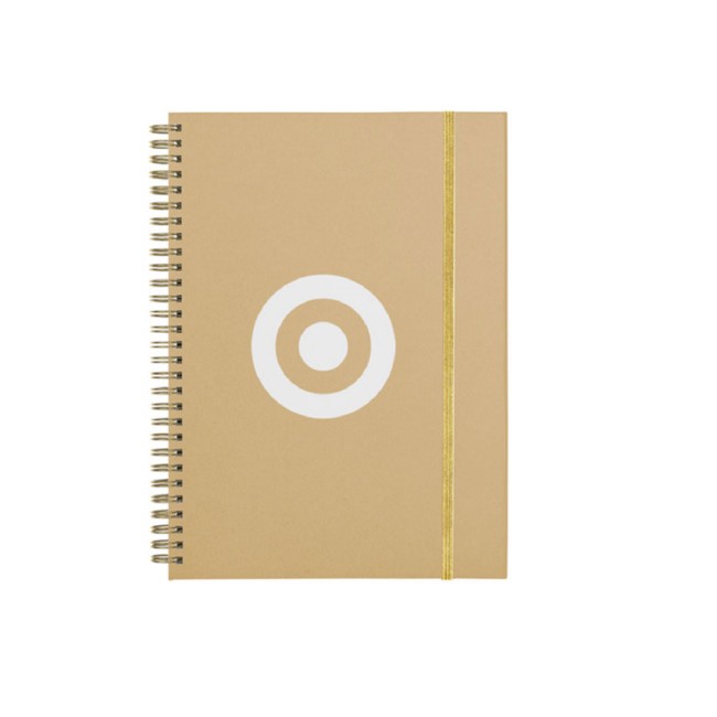 6 X 8.75  Notebook