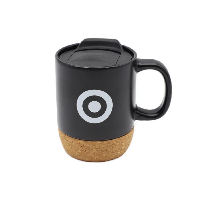 14 Oz Cork Based Mug