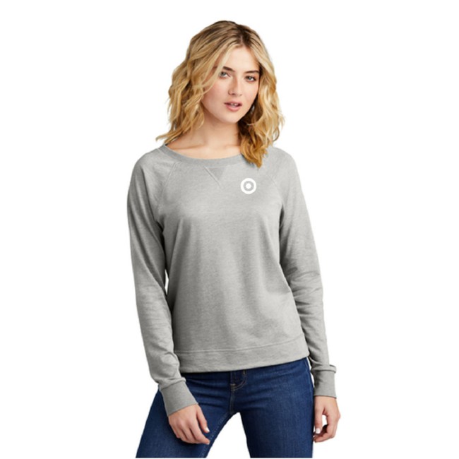 Featherweight French Terry Pullover - Target Bullseye Shop