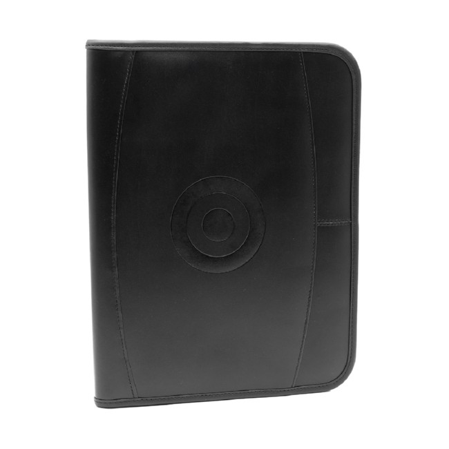 Comtemporary Leather Writing Pad