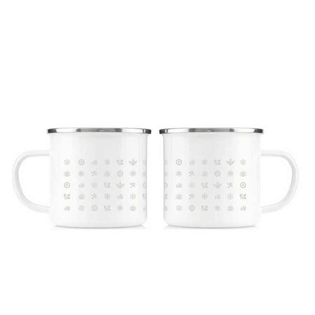 18 oz  Camper Mug