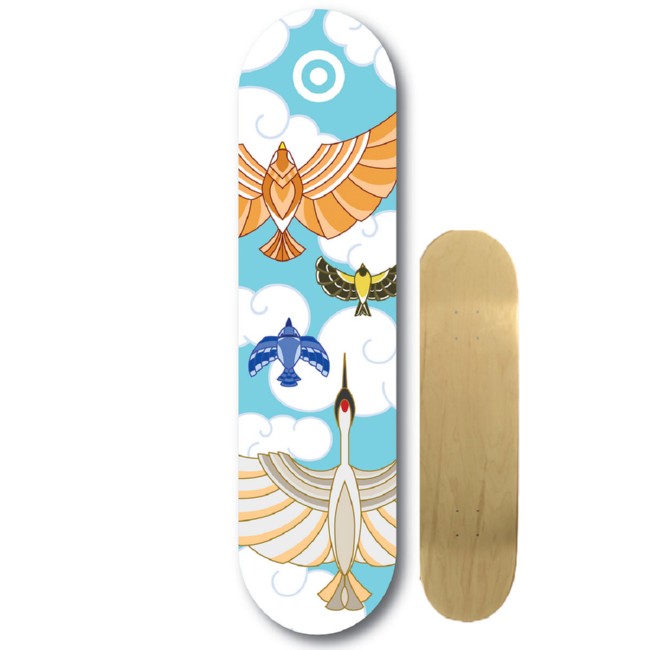 Skateboard Deck