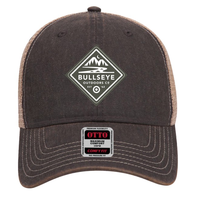 Mesh Back Cap