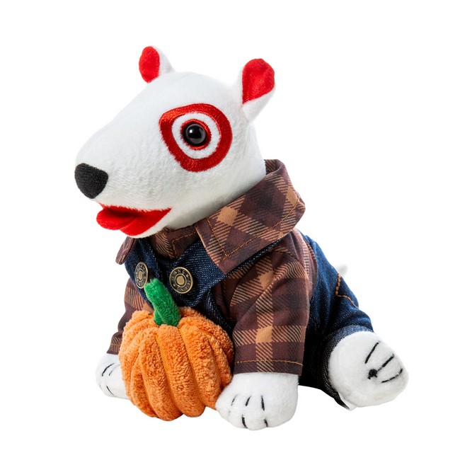 Fall Harvest Dog