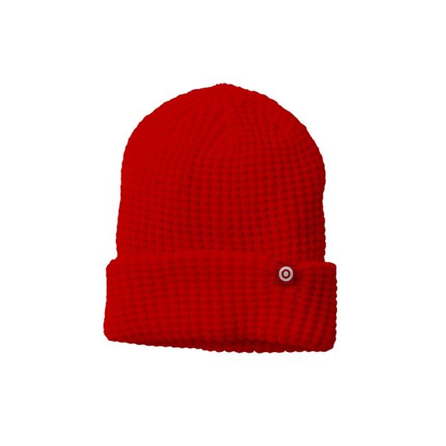Waffle Beanie