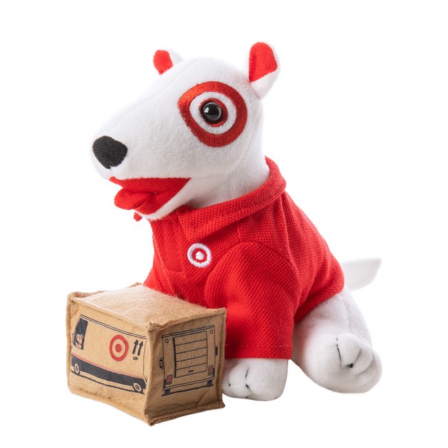 Shipping Box Dog