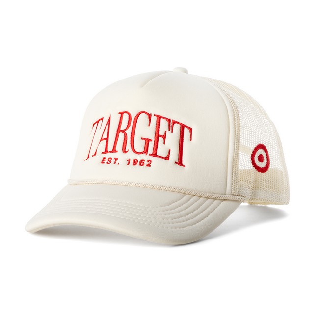 Retro Foamie Trucker Hat