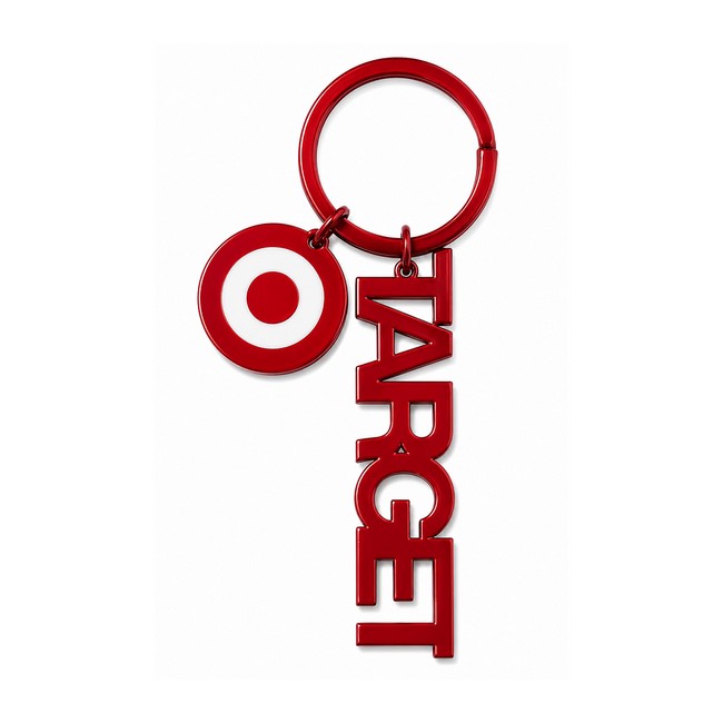 Charm Keychain