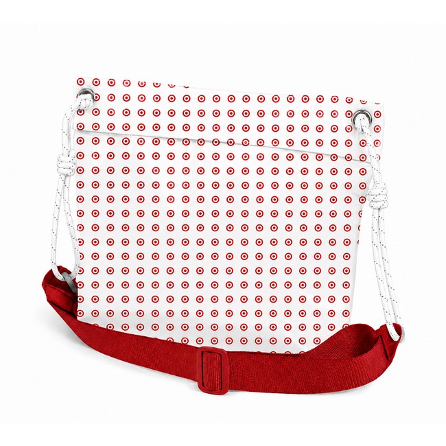 White Sling Bag