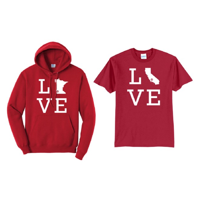 Love State Apparel product image