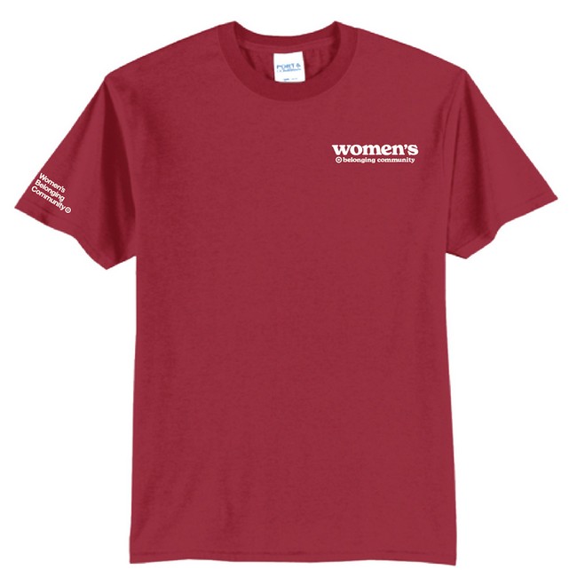 Women's Belonging Community T-Shirt