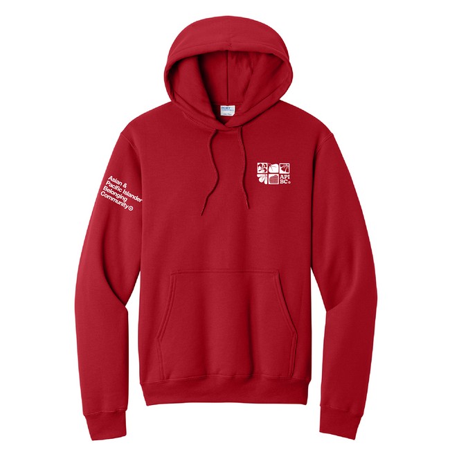 Asian & Pacific Islander Belonging Community Hoodie