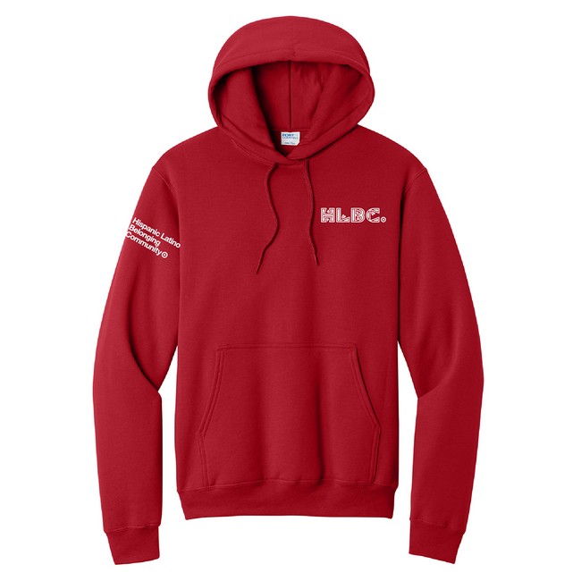 Hispanic Latino Belonging Community Hoodie