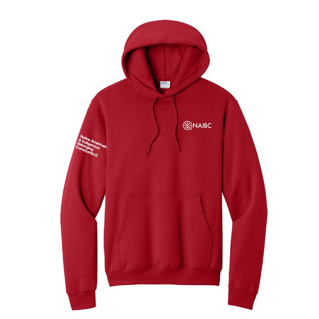 Native American & Indigenous Belonging Community Hoodie