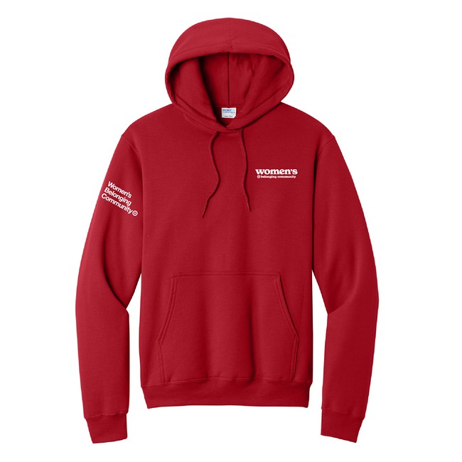 Women's Belonging Community Hoodie