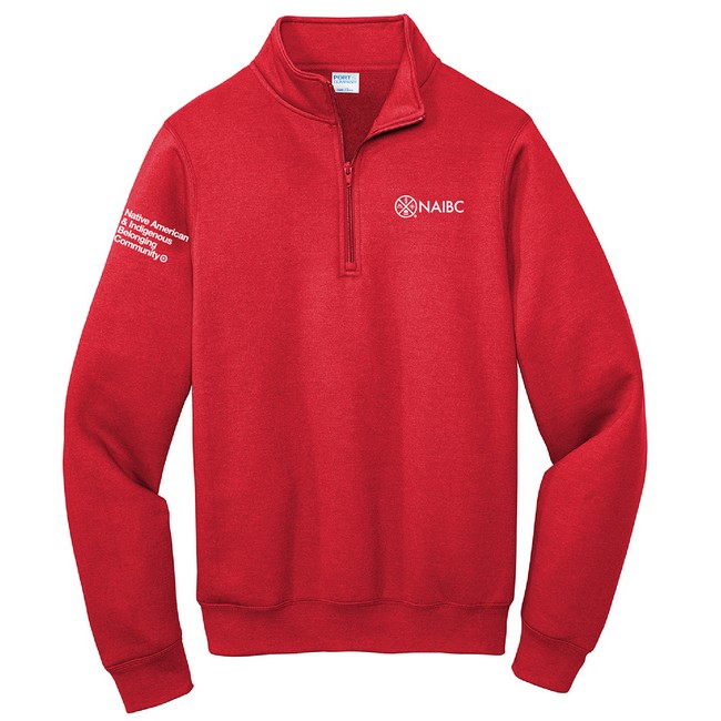 Native American & Indigenous Belonging Community Qtr Zip
