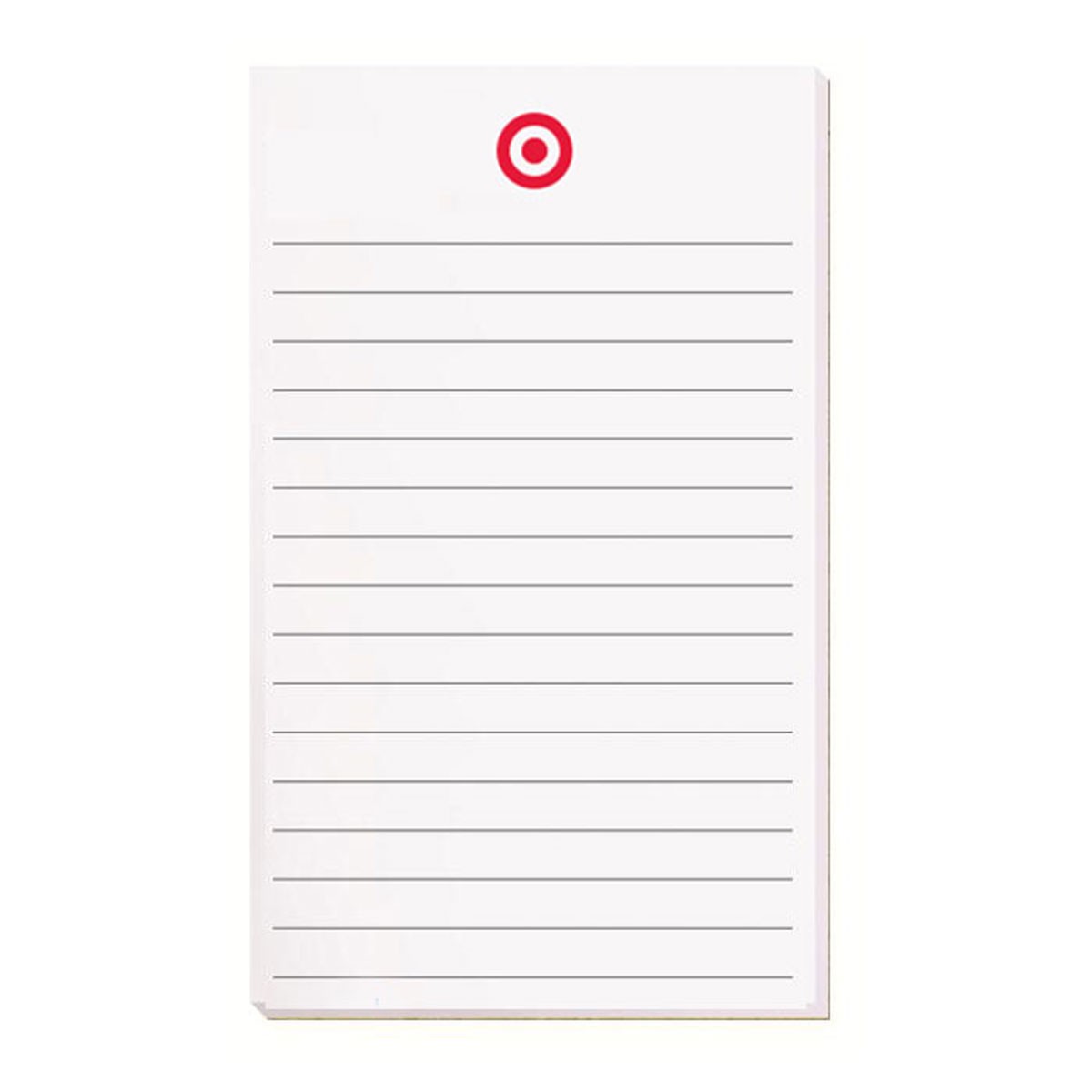 Scratch Pad - Target Bullseye Shop