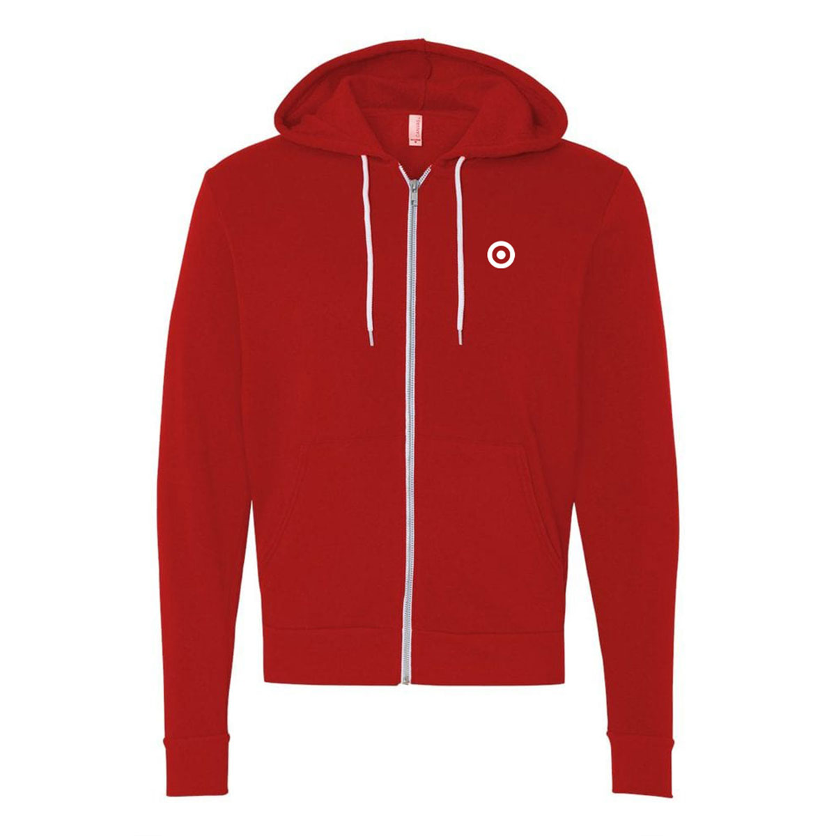 Hood Shirt Target Bullseye Shop