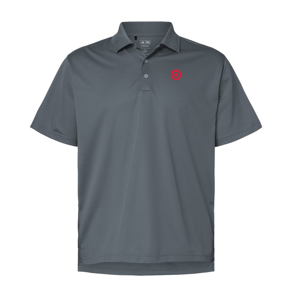 Mens Adidas® Basic Polo Target Bullseye Shop