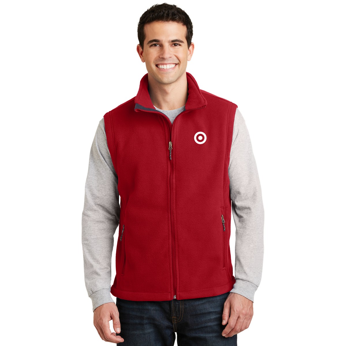 Men's Fleece Vests