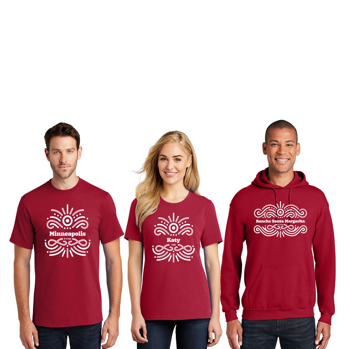 T-XXXX City Wear - Target Bullseye Shop