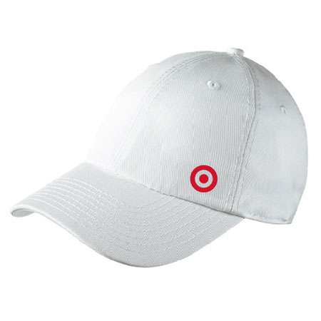 Target caps hotsell