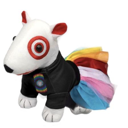 PRIDE TUTU DOG