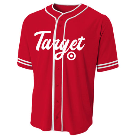 Adult Baseball Jersey