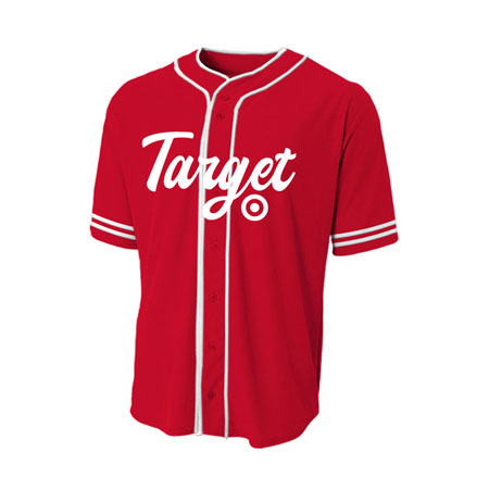 Youth Baseball Jersey