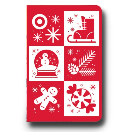 Lay Flat Notebook