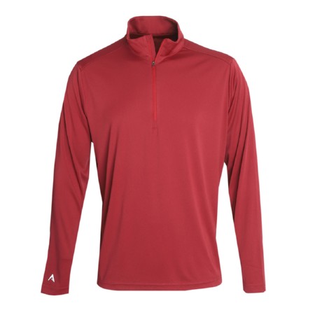 Men's  1/2  Zip Pullover