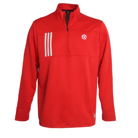 Adidas   1/4   Zip Pullover