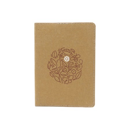 5" x 7" Kraft Paper Journal