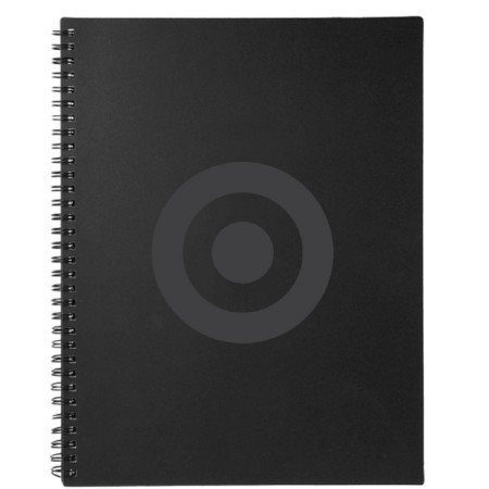 Large Spiral Notebook
