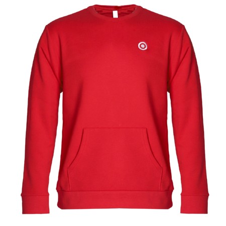 Pocket Crew Sweatshirt