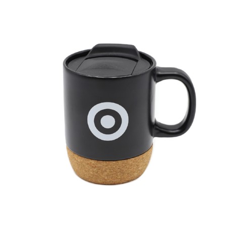 14 Oz Cork Based Mug