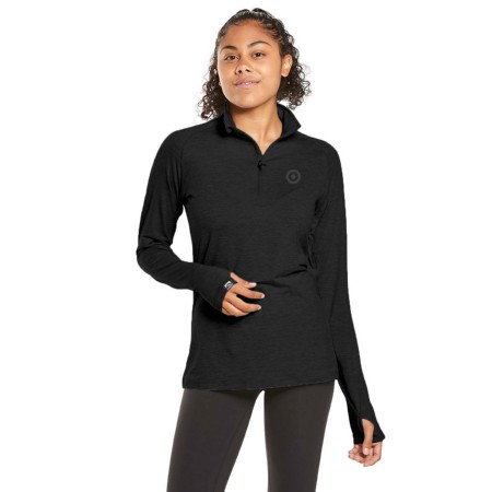 Womens Pacesetter 1/4 Zip