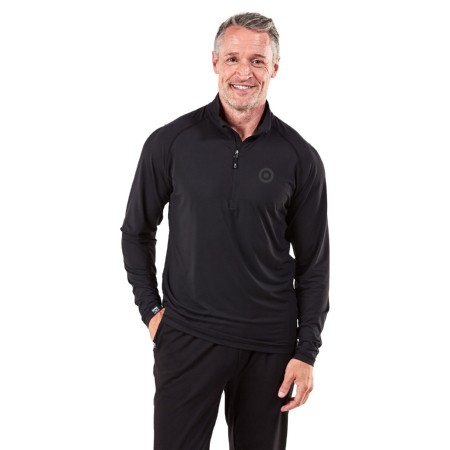 Mens Pacesetter 1/4 Zip